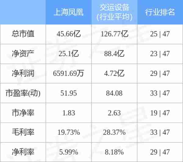 上海凤凰（600679）3月28日主力资金净买入65.52万元