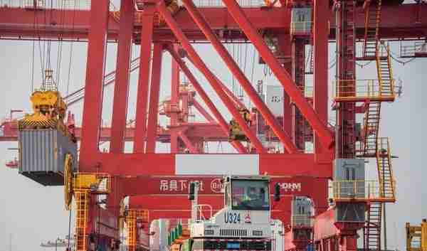 从长江航运大数据看长江流域经济韧性和潜力