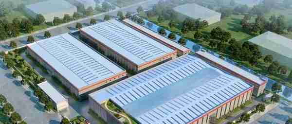 上海东富龙生物制药系统装备智能工厂