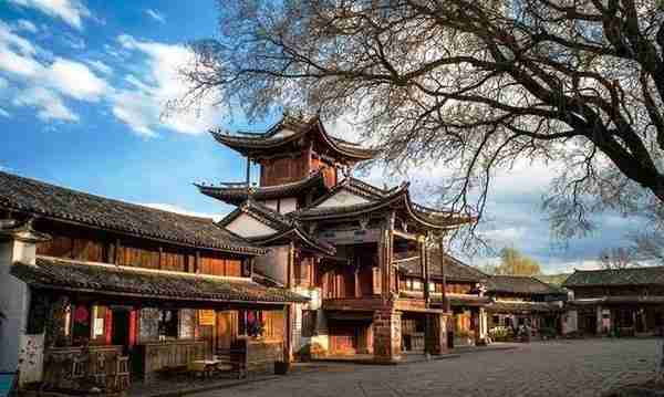 最受中国年轻游客喜爱的十个避暑小镇 贵州西江排名第六
