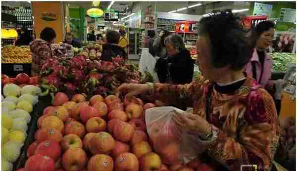 苹果期货来了，每斤只要4块多，去超市买苹果再也不怕被坑了……