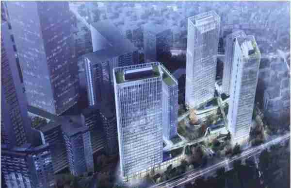 城市更新项目打造世界级创新型滨海中心城