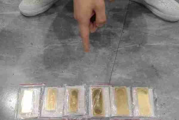 遇到大量购买黄金多留个心眼 可能是洗钱！九龙坡警方打掉一利用黄金洗钱团伙