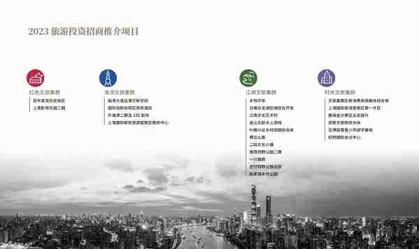 “双千亿”上海打造亚太旅游投资门户！浦江之心、冰雪世界、光明之城等重点项目官宣最新进展