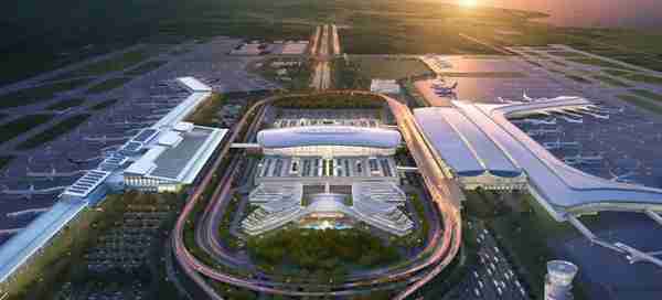 总投资超3000亿，全国18大机场即将开工