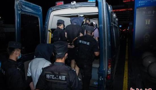 贵阳警方打掉特大跨境“杀猪盘”团伙，涉案金额超2亿元