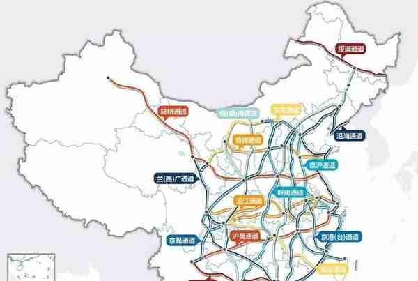 高铁8小时省会圈，你所在的城市乘坐高铁8小时内能否到达北京