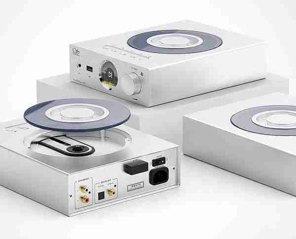 山灵 EC3 高清 CD 播放机宣布 11 月 11 日上市，多种接口齐备