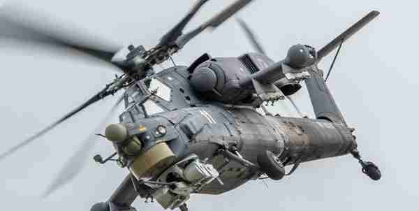 厉害！全球性能“最强”的5架武装直升机，超级眼镜蛇荣登榜首