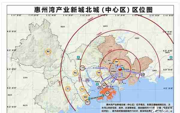 南方观察｜国机集团拟投超2000亿元，惠州缘何再次引燃爆点？