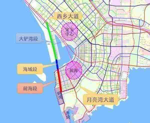重磅！深圳首条海底隧道年底开工建设！这条通道为什么如此重要？