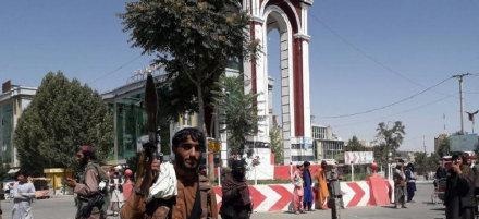 外媒：塔利班宣称占领阿富汗第二大城市坎大哈