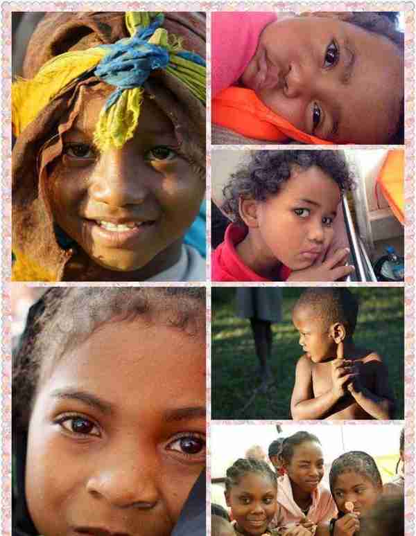 马达加斯加现状，黄种人最多，闹饥荒吃蝗虫，还有22个探秘冷知识