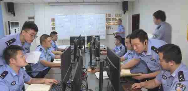 #你好守护者联盟# 天元警方跨省捣毁电诈团伙 涉案金额达2亿元