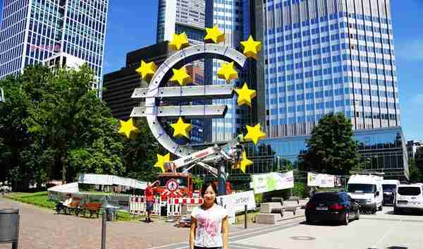 欧元暴跌对我们有何影响？欧元、欧盟、申根有什么区别？