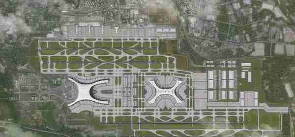 总投资超3000亿，全国18大机场即将开工