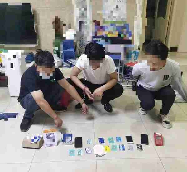 百日行动 | 郑州警方成功打掉一运用虚拟货币诈骗的团伙