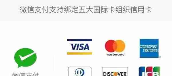 微信和支付宝开放绑定加拿大银行卡！华人可以刷微信买买买了