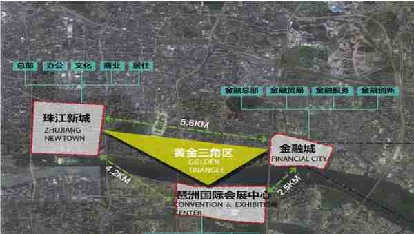 10分钟到珠江新城，广州金融城站预计2024年开始运营