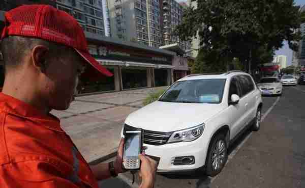 下月北京四区路侧停车将电子收费，容易搞晕的问题就这些