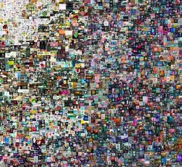 花7000万买个人人能复制的微信头像，数字艺术品是“智商税”吗？
