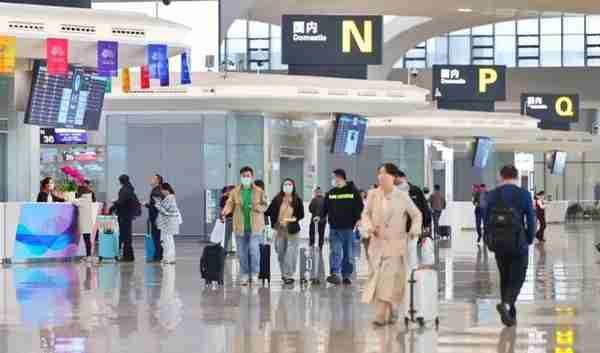 杭州机场“五一”国际航线密集上新！实惠停车、高效换乘攻略来了