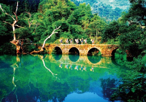 拾光之旅：藏在贵州的小众秘境，带你温暖这个冬天