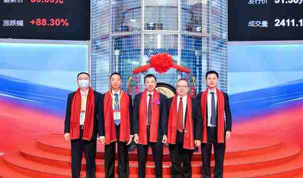 广州工控资本参与投资，时代电气成功科创板上市