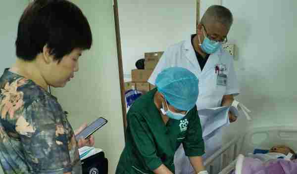 深圳这医院开展家庭病床业务，患者居家就能享受优质医疗服务
