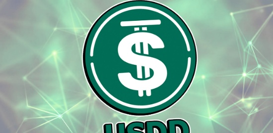 波场升级后的超额抵押的稳定币 USDD