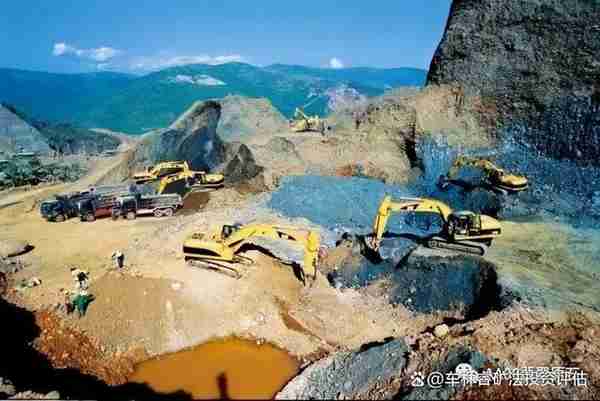 矿业投资并购实务之四十八：缅甸的矿业投资环境