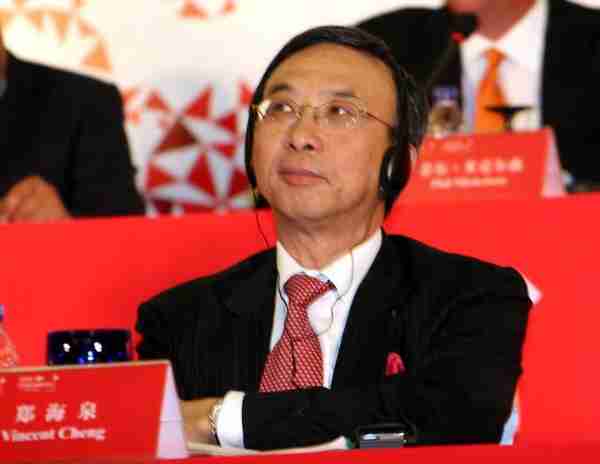 汇丰银行首位华人主席郑海泉去世，曾任李嘉诚公司独董！他不炒一名员工