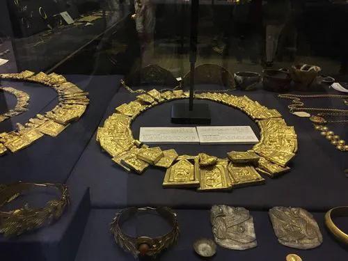 1970年，工地挖出11斤黄金上交博物馆，为何入库后却变成8斤？