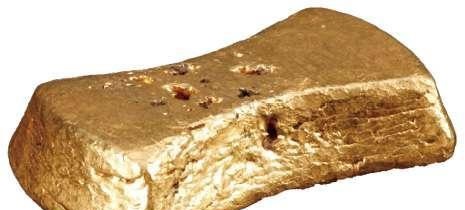 “金”是指金本位，“融”是指流动，看看观复博物馆里收藏的金器