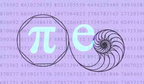元宇宙π(π中隐藏着宇宙的奥秘吗？透过正规数了解……)