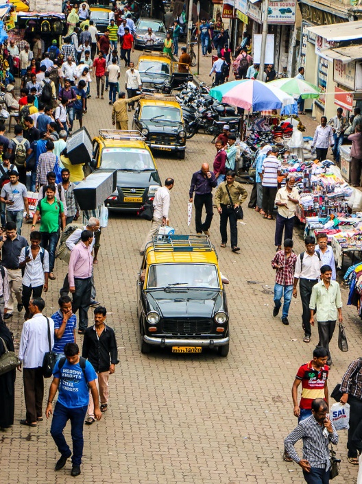 印度14.1亿人，2023年，普通人一个月的工资，到底有多少钱？