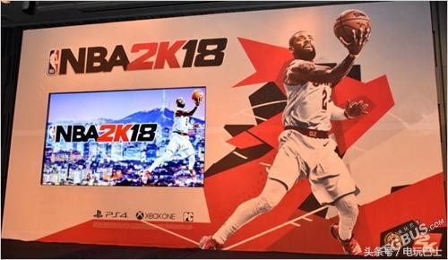 《NBA 2K18》9月8日推出免费试玩 全新游戏内容抢先看！
