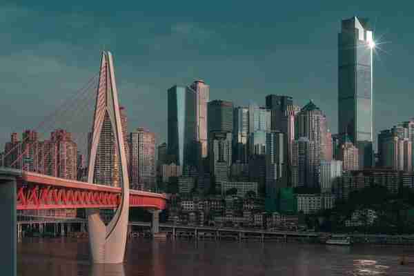 中国13座国际金融中心：香港第一，成都超杭州，重庆、武汉上榜