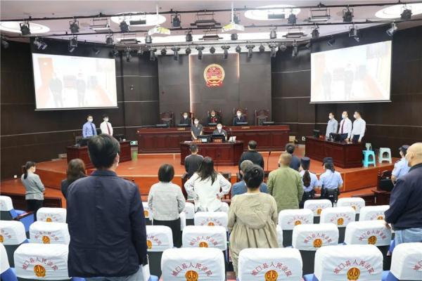 19人获刑！重庆法院集中宣判网络新型犯罪案件
