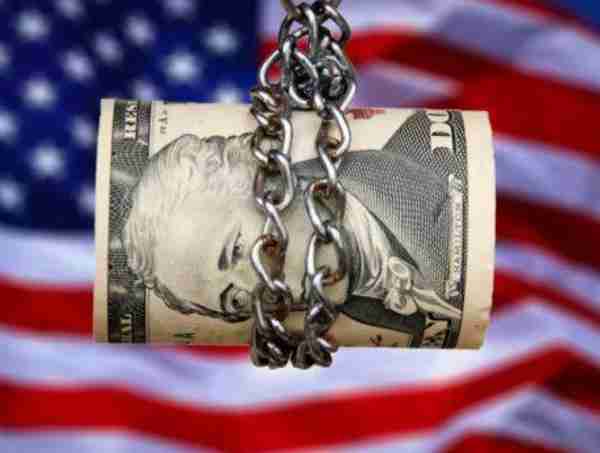 多国推行去美元化，美议员警告：美国5年后将无力对他国发起制裁