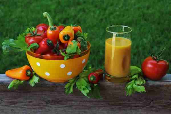 减肥蔬菜水果汁