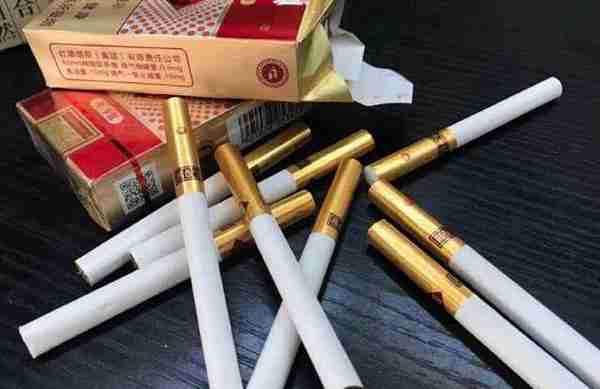 焦油含量高的4款香烟，中华上榜，第4种多数男人都爱抽