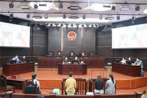 19人获刑！重庆法院集中宣判网络新型犯罪案件