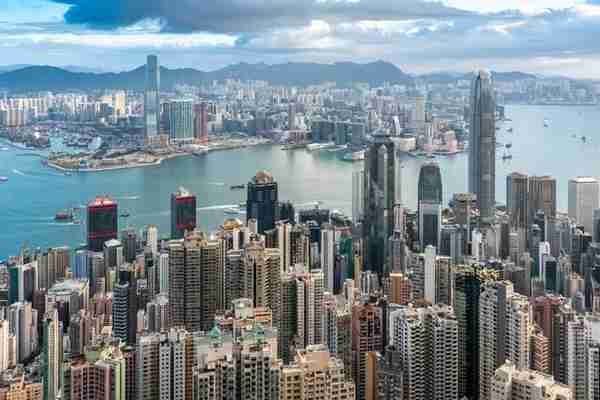 中国13座国际金融中心：香港第一，成都超杭州，重庆、武汉上榜