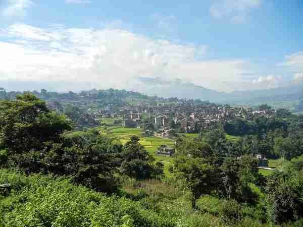 尼泊尔首都