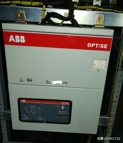 「原创经验」ABB双电源切换装置DPT/SE使用经验