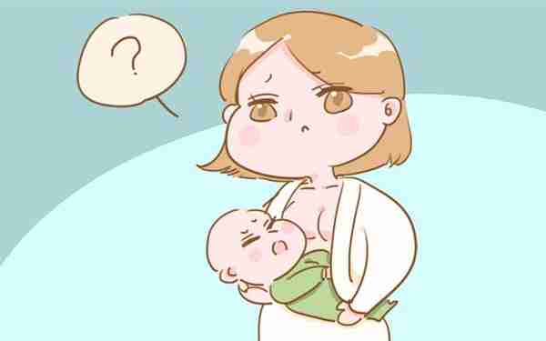 哺乳期宝妈的困扰：双乳胀痛，送你4个“养胸”小贴士