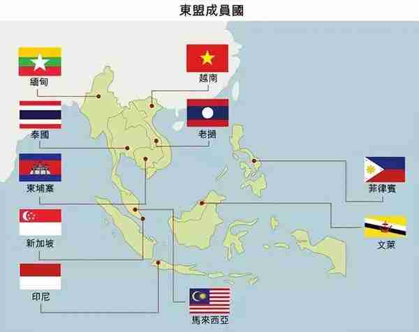 越南和泰国的综合国力比较起来究竟谁更强