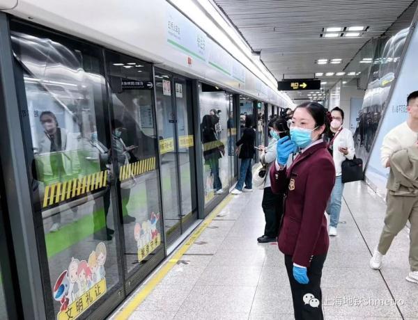 “2023上海车展”期间，轨交2号线徐泾东站出行有这些变化