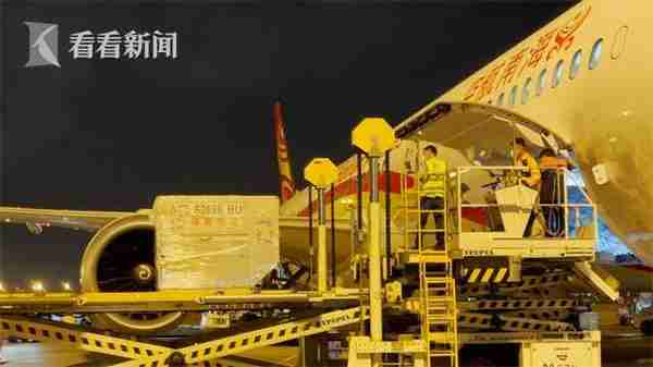 深圳—特拉维夫：疫情以来中国内地首条直达以色列航线复航